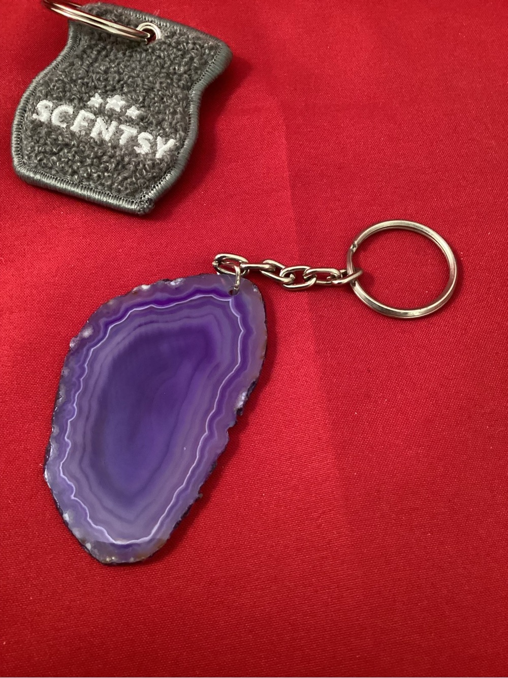 Multiples Assorted Keychain Lot - Picture 2 of 8